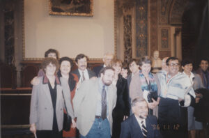Título Honoris Causa – Universidad de Barcelona (1996)